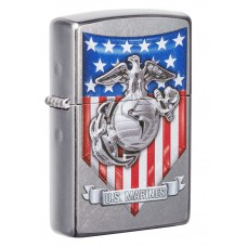 Zippo 49317 USMC